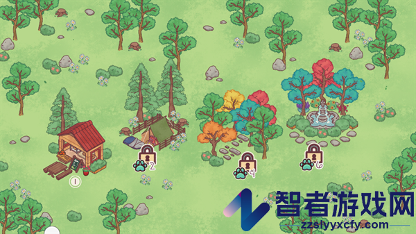 隐藏在我的天堂游戏