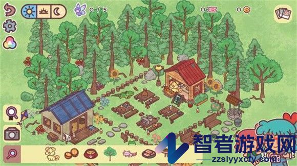 隐藏在我的天堂游戏