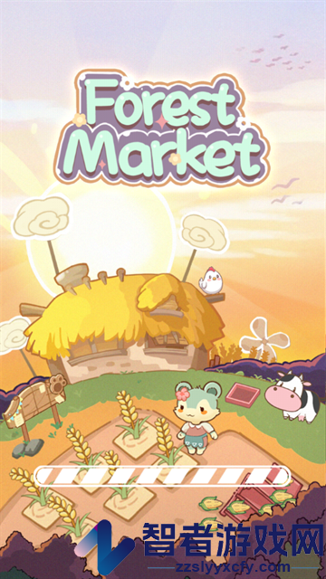 森林市场官方app(Forest Market)
