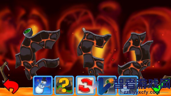 百战天虫安卓版(Worms)
