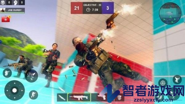 反击射击手游免费版下载