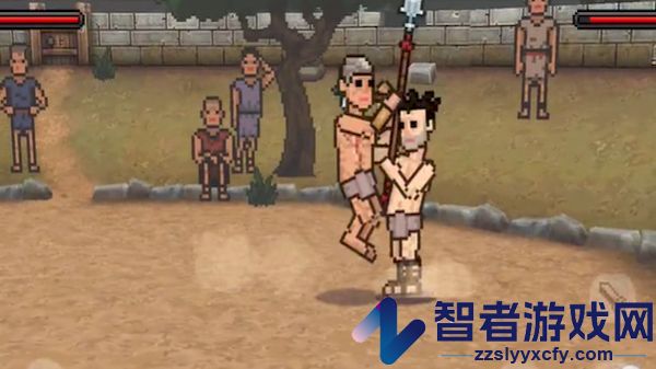 弹跳角斗士中文免费版下载