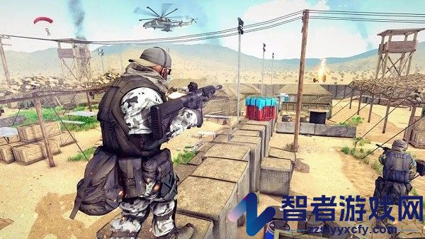 突击队行动团队手游安卓版下载