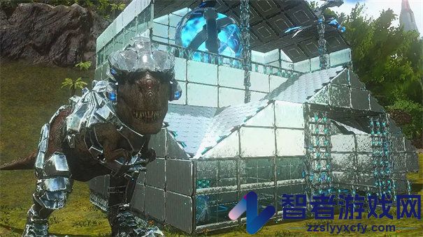 方舟重制版启动器(ARK)