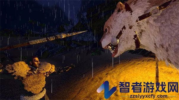 方舟重制版启动器(ARK)