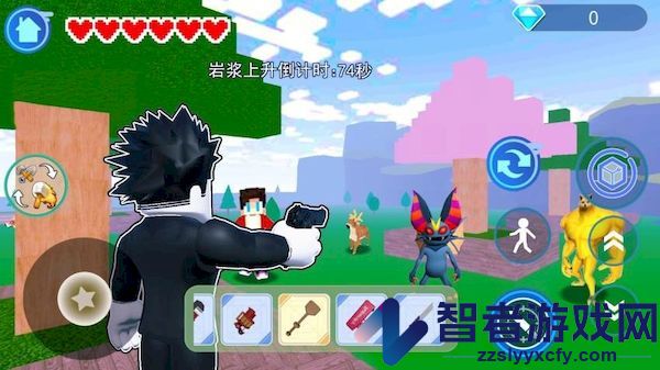 惊险生存挑战手游官网版下载