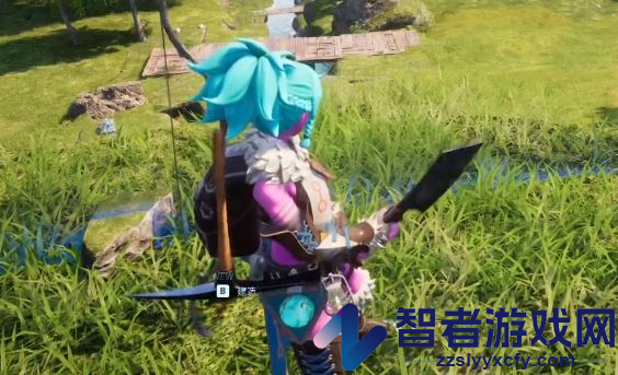 幻兽帕鲁复合弓制作获得方法介绍
