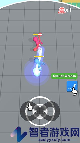画个激光剑正版(Draw Rumble)