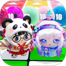 来吃金豆吧