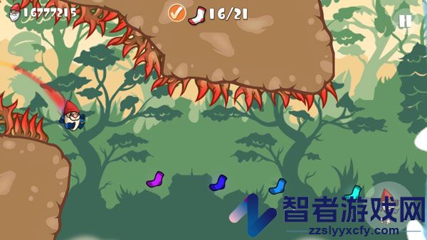 暴走老精灵游戏(Geki Yaba)