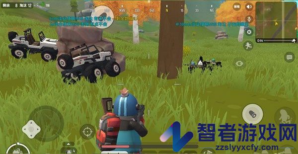 香肠派对地铁逃生