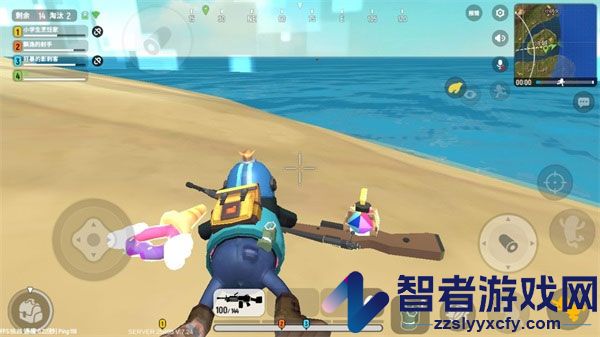 香肠派对地铁逃生