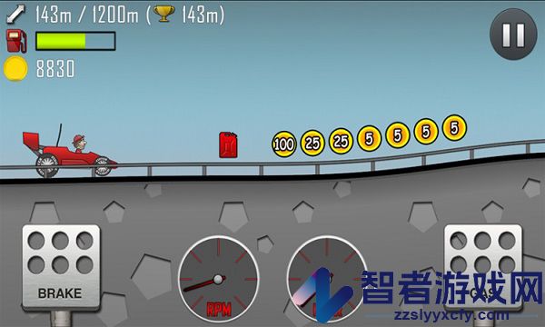 登山赛车2九游版