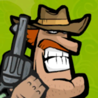 西部狂野僵尸游戏(Wild Zombie West)