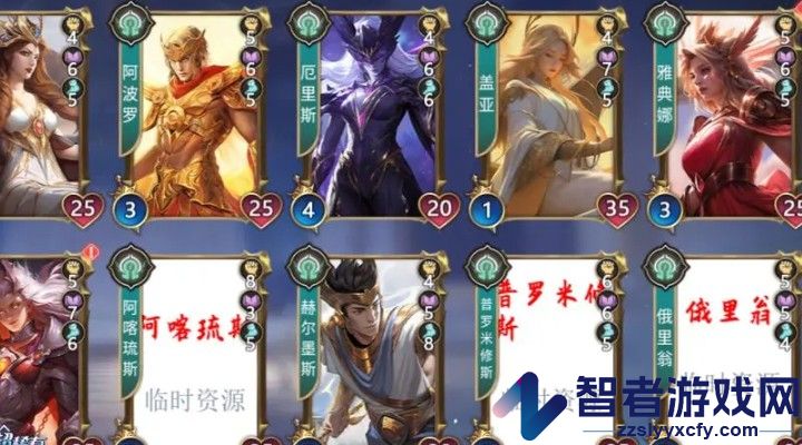 诸神竞技场游戏