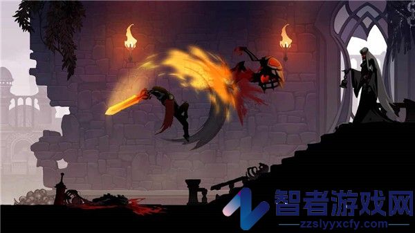 暗影骑士死亡冒险游戏下载