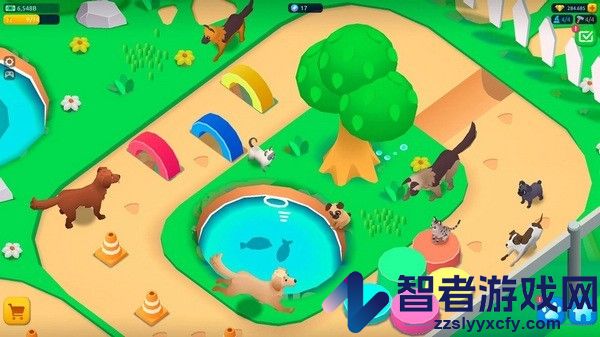 宠物救援帝国大亨游戏免费版下载
