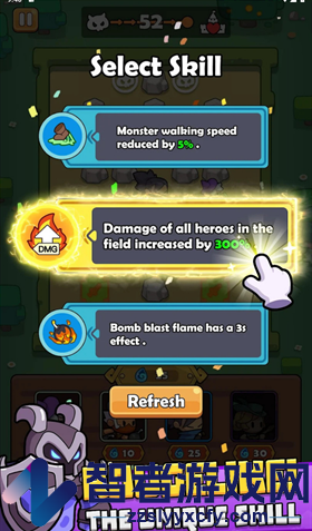 英雄塔防游戏(HeroesTD)
