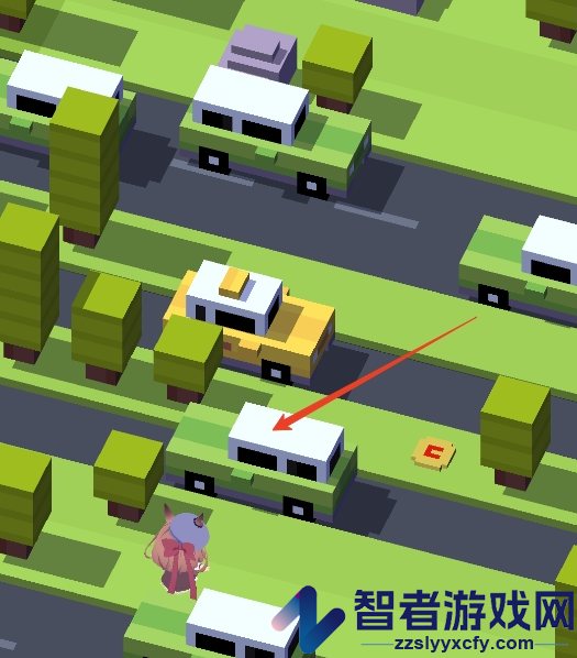 天天过马路哈基米版