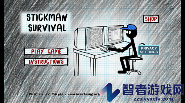 火柴人五夜生存1(Stickman Survival)