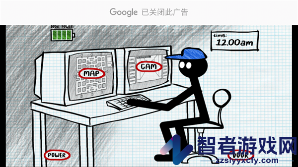 火柴人五夜生存1(Stickman Survival)