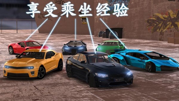 真实泊车