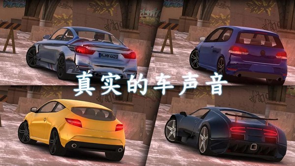 真实泊车