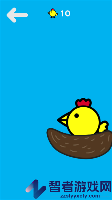 小鸡下蛋小游戏(快乐小鸡)