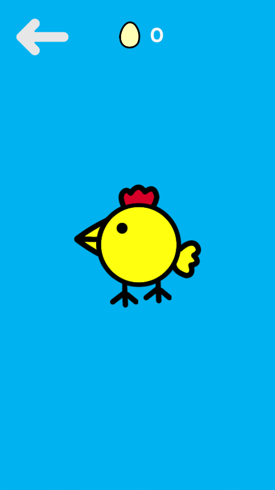 小鸡下蛋小游戏(快乐小鸡)