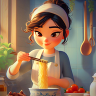 烹饪:生活的味道