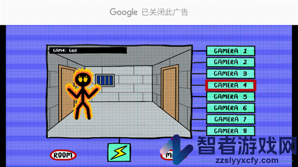 火柴人五夜生存2游戏(Stickman Survival 2)