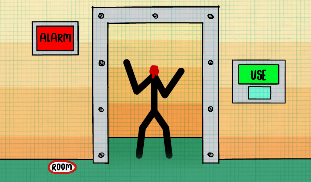 火柴人五夜生存2游戏(Stickman Survival 2)