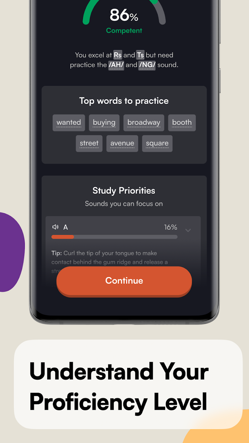 BoldVoice app
