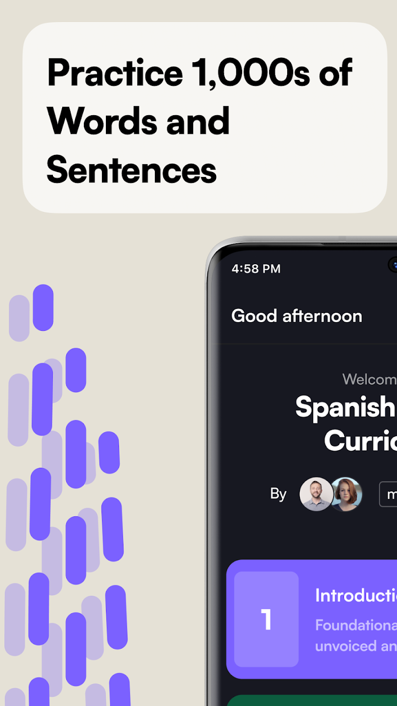 BoldVoice app