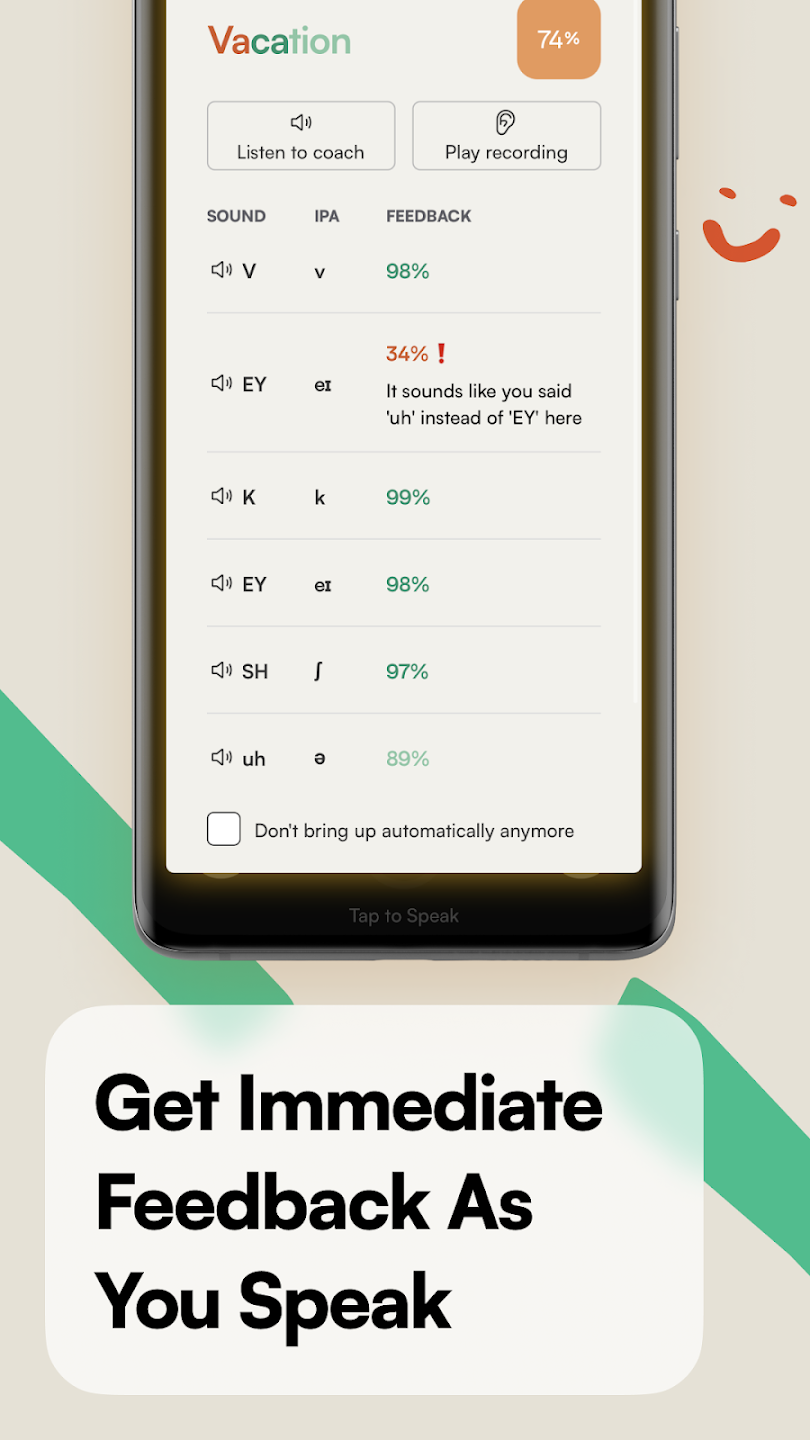 BoldVoice app