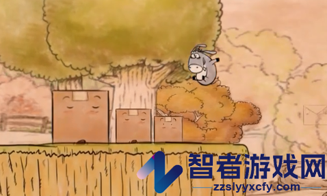 我不是蠢驴游戏