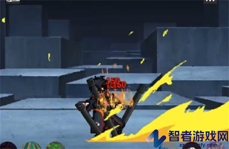 像素火影巅峰斑