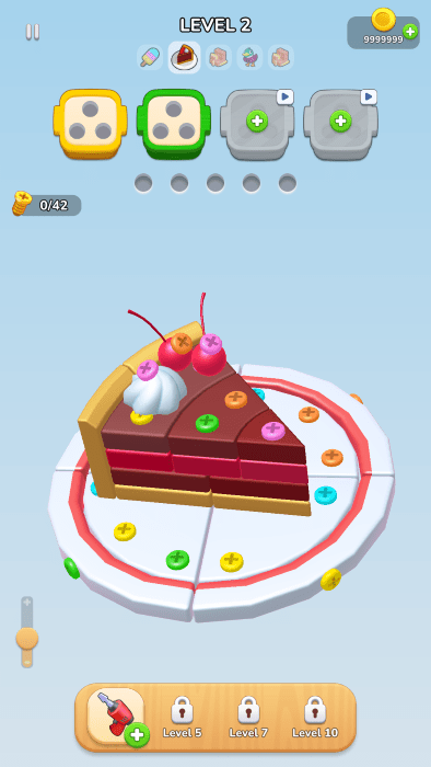 螺丝王国(Screwdom 3D)