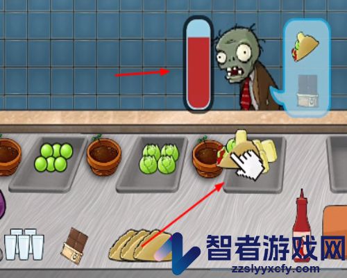 沙威玛大战僵尸经典(shawarma)