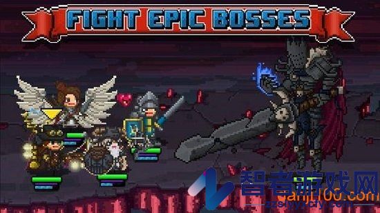 比特英雄传(Bit Heroes)