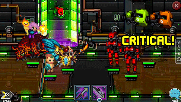 比特英雄传(Bit Heroes)