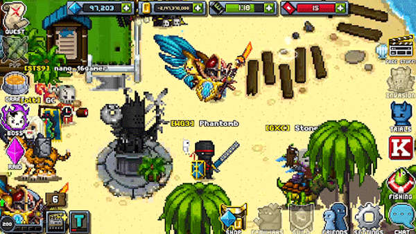 比特英雄传(Bit Heroes)