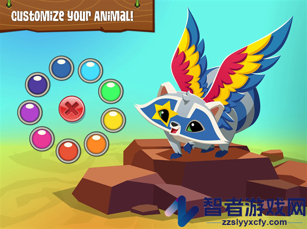 动物果酱游戏(Animal Jam)