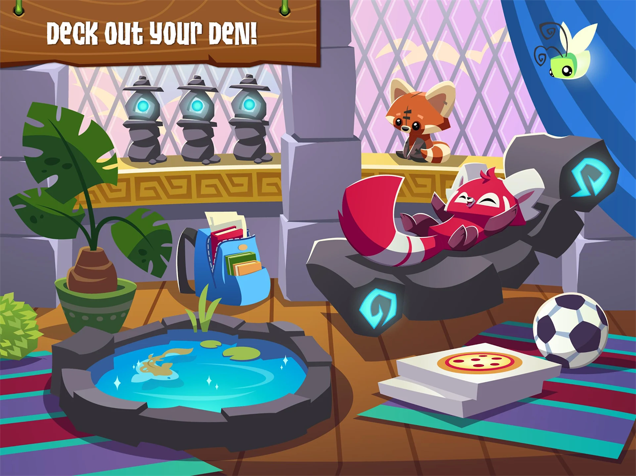 动物果酱游戏(Animal Jam)