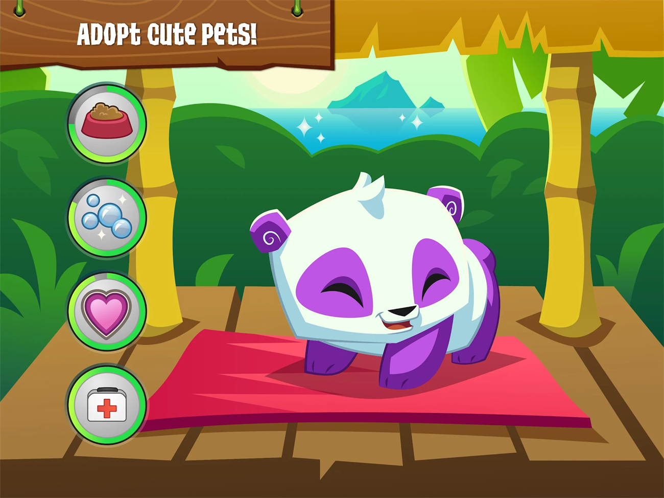 动物果酱游戏(Animal Jam)