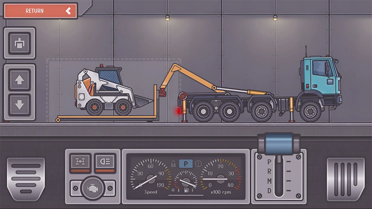 truckerben游戏