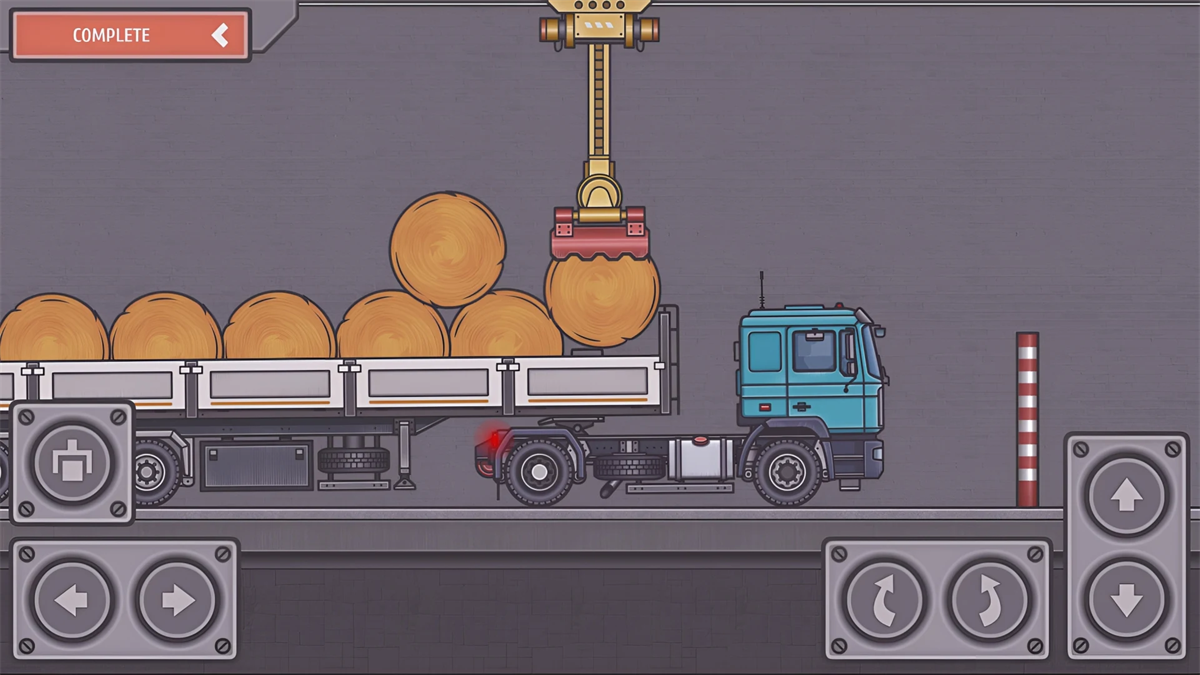 truckerben游戏