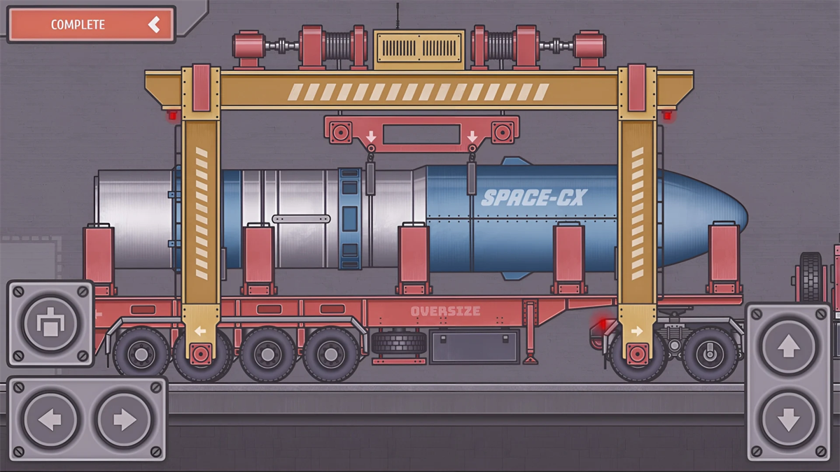 truckerben游戏