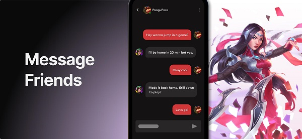Riot Mobileapp