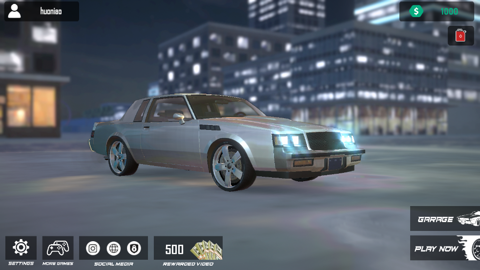 城市汽车驾驶模拟器游戏(Gangster City Mafia Car Drive)